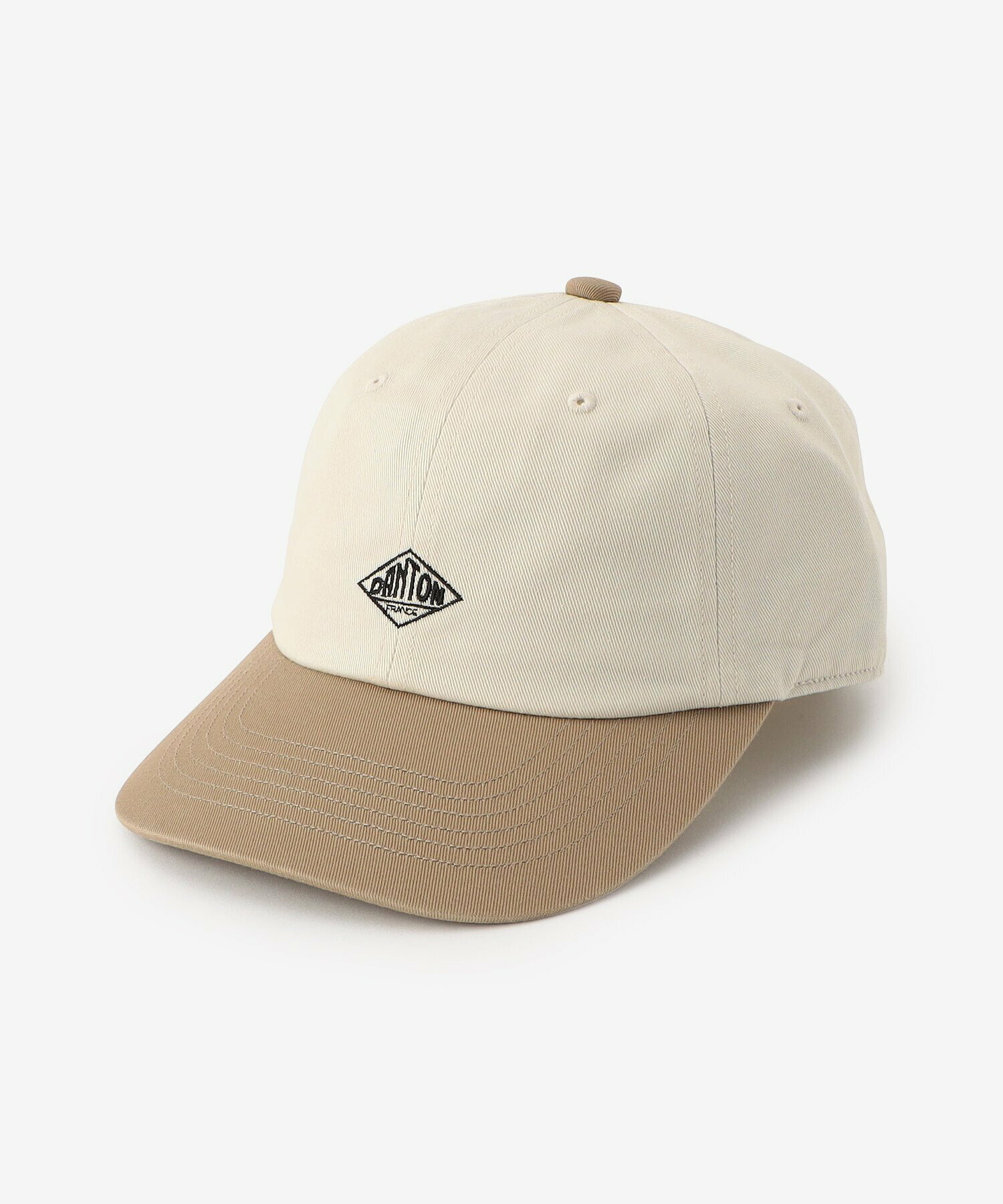 DANTON | キッズ 配色6パネルキャップ